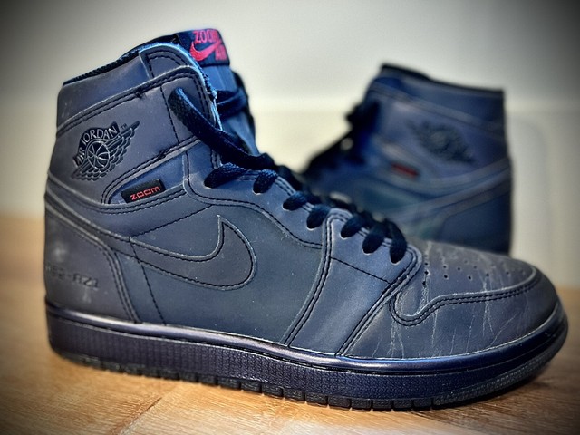 Jordan 1 Retro High Zoom Fearless 2019 