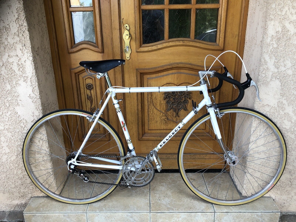 Vélo Route Pedalier Velo Peugeot Vélo Peugeot De Course PA 10