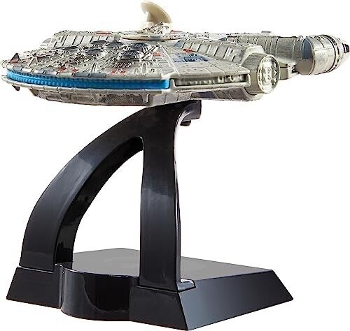 Hot Wheels Star Wars Raumschiffe Select Millennium Falcon Maßstab 1:50 Fahrzeug HHR22 - Bild 3 von 5