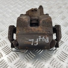 VAUXHALL ASTRA BRAKE CALIPER FRONT LEFT PASSENGER SIDE K MK7 2016