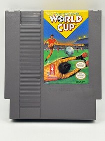Nintendo World Cup Nintendo NES Game Cart ONLY