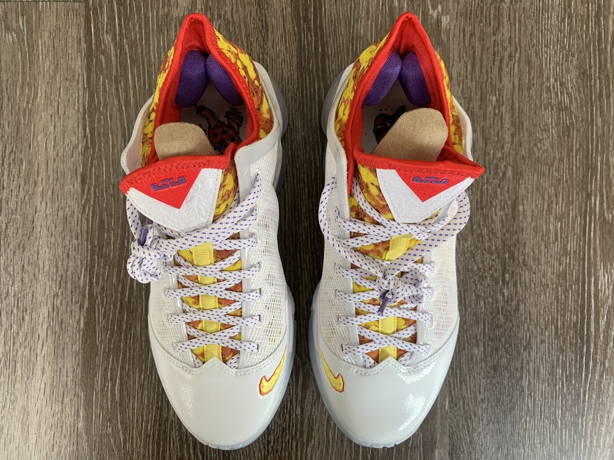 Nike Lebron 19 Low  display picture 1