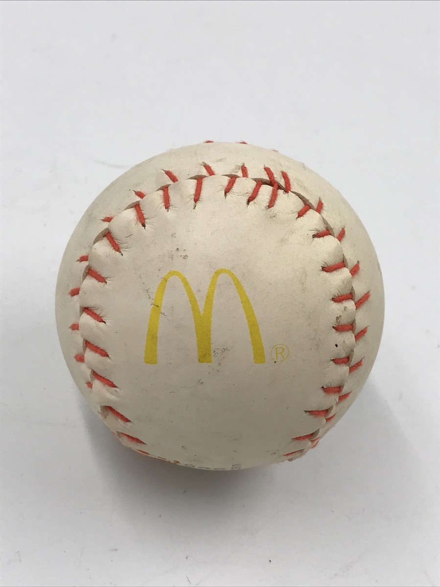 マクドナルド McDonald's スポーツ オーストラリア 1991年 1991 Michael Jordan McDonalds Fitness Fun Challenge Baseball