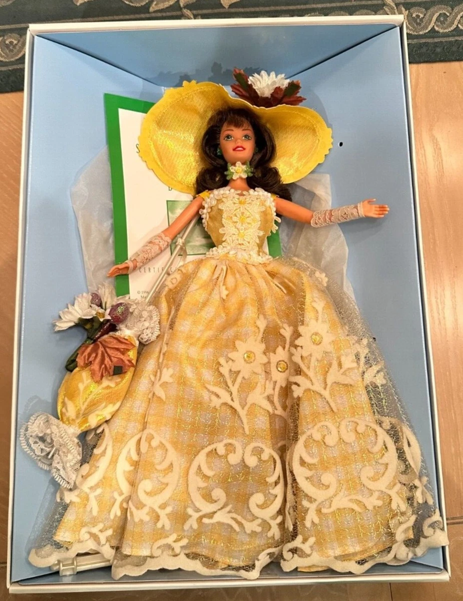 Summer splendor outlet barbie