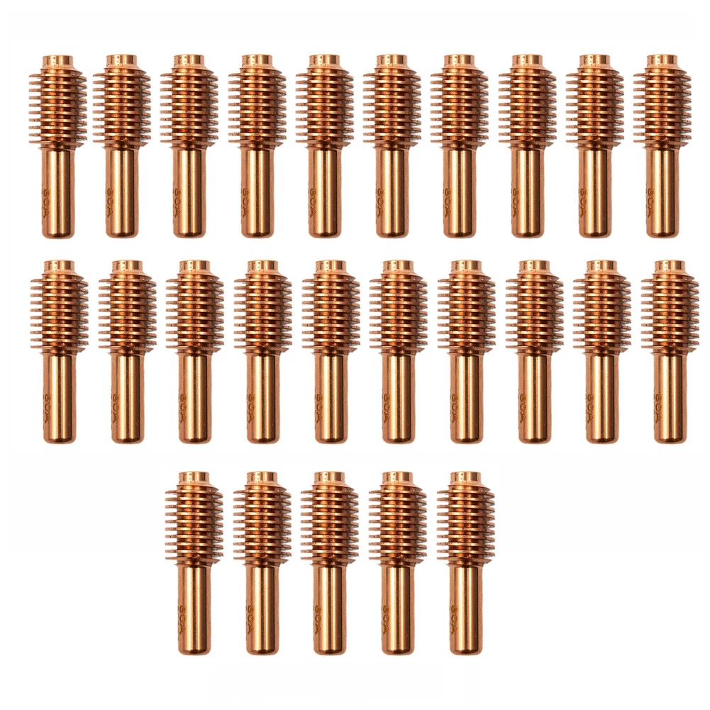 Hypertherm Plasma Cutter Consumables 20 X Electrode 120926 +