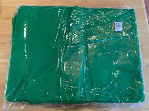3x 10FT Green Screen Backdrop Chroma key Background Fabric Photography Studio