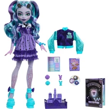 Monster High: Fearbook Twyla