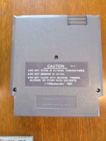 The Battle of Olympus Nintendo NES Cartridge Manual Tested