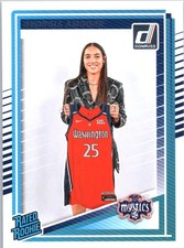 Georgia Amoore 2025 Donruss WNBA #96