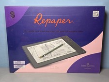 iskn Repaper Graphical Tablet Set w/ A5 Sketchbook -New Sealed