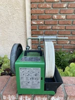 Tormek Super Grind 2000 Water Cooled Sharpening Machine 115V Made In Sweden