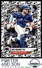 2025 Topps Bo Bichette Base (Raw)