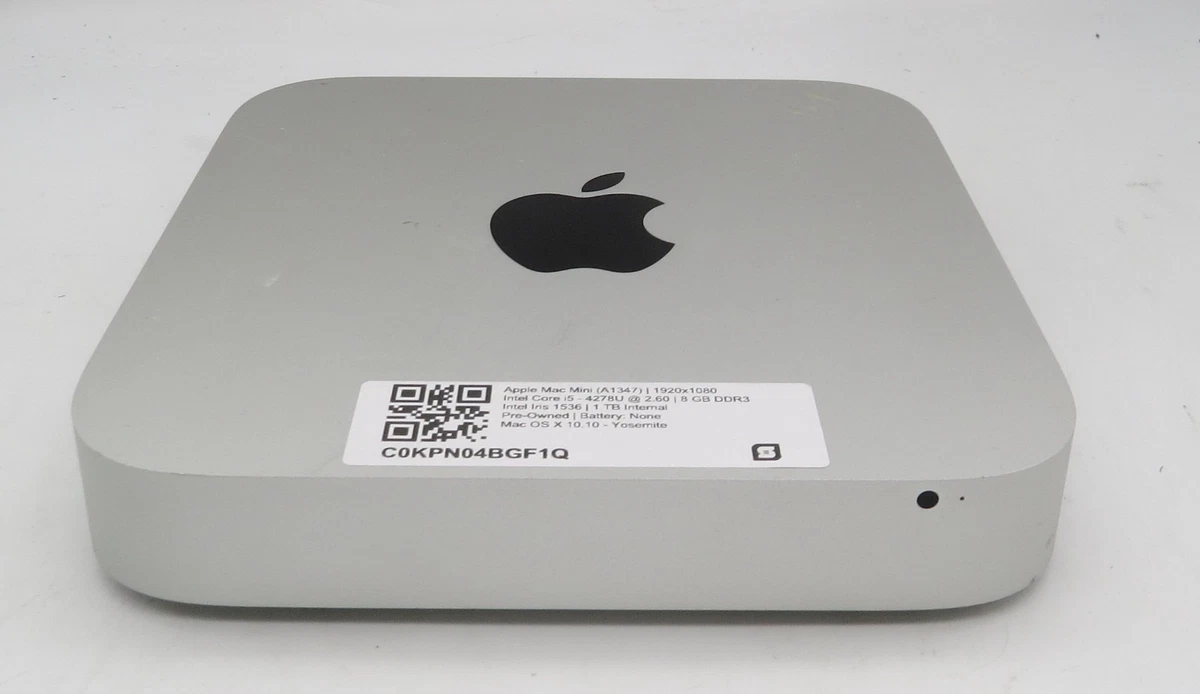 Mac Mini A1103 for sale - eBay