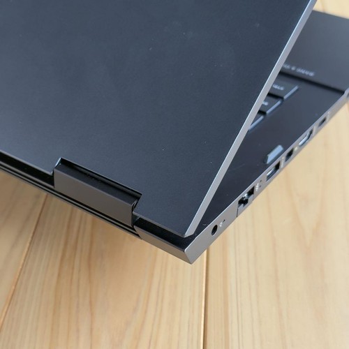 Laptop gamingowy HP OMEN 16-c0161AX / RTX3070 / 16GB / Ryzen 7/16 cala używany przetestowany - Zdjęcie 7 z 12
