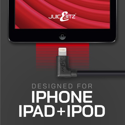JuicEBitz® USB C Type C Fast Charger Cable for iPhone 14 13 12 11 Plus Pro Max - 第 14/33 張圖片