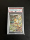 2025 Pokémon Centre ETB Prismatic Evolutions Eevee #173 PSA 9