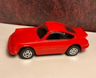 Vintage Corgi Juniors 1:64 Porsche Carrera Red Loose Great Britain 911
