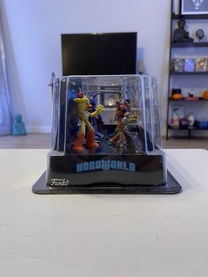 Funko Hero World: Five Nights at Freddy's - FNAF-5 Pack-Original