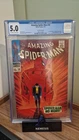 Amazing Spider-Man #50 (1967) CGC 5.0 OW Pages • 1st Kingpin