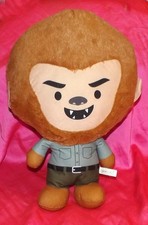 Universal Studios Monsters Limited Edition The Wolf Man 15" Plush