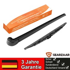 Scheibenwischer Hinten Satz Passend für Audi A3 2003/05-2012/08 Ersatz Gummi