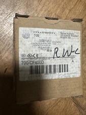 Allen bradley 700-CF400D contactor