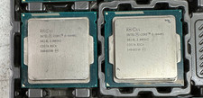 Intel Core i5-4440S CPU @ 2.80GHz (Lot of 2)