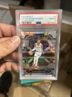 2023 Select Victor Wembanyama Silver Rookie PSA 10
