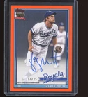 2026 Topps Series 1 George Brett Red Foil (RAW)