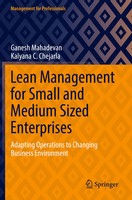 Lean Management For Small And Medium Sized Enterprises Ganesh Mahadevan (U. A.)