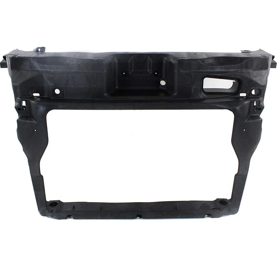 NEW FRONT RADIATOR SUPPORT ASSEMBLY BLACK FOR 2011-2015 FORD EXPLORER FO1225206 Foto 2 de 4