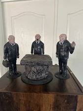 Tool Band Parabola Figures Custom Made