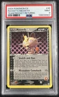 Rocket's Meowth EX Team Rocket Returns 46/109 Pokemon Card - PSA 9 MINT