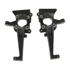 Front Right & Left Lift Spindle Knuckle Set Kit 4 'NEW For Ford F150 2WD 2009-20