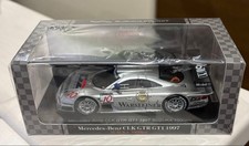 Spark 1/43 Mercedes CLK GTR 1997 Suzuka 1000km