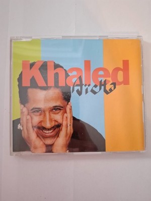 Khaled   Aïcha | Maxi CD | Sehr gut
