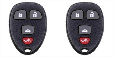 Car Key Fob Keyless Entry Remote for Chevrolet Express 2021 FCC OUC60270