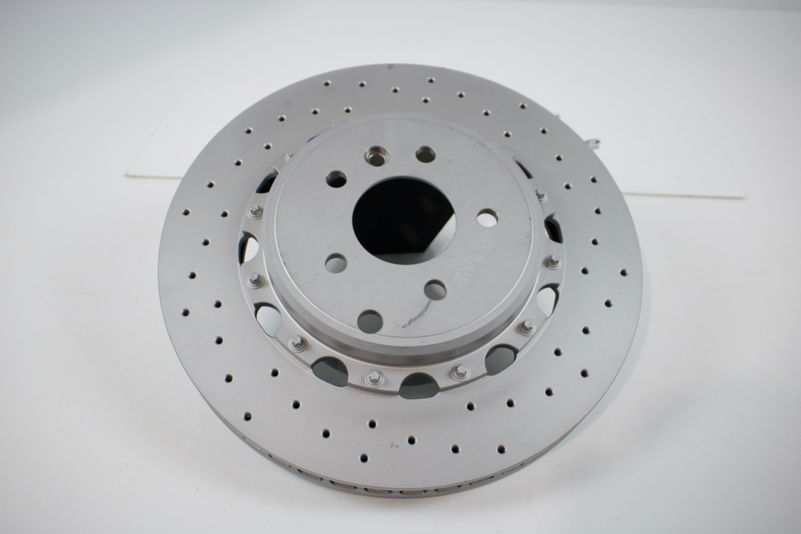 Lotus Evora Brake Disc Rear Rh Two Piece A132J4114F
