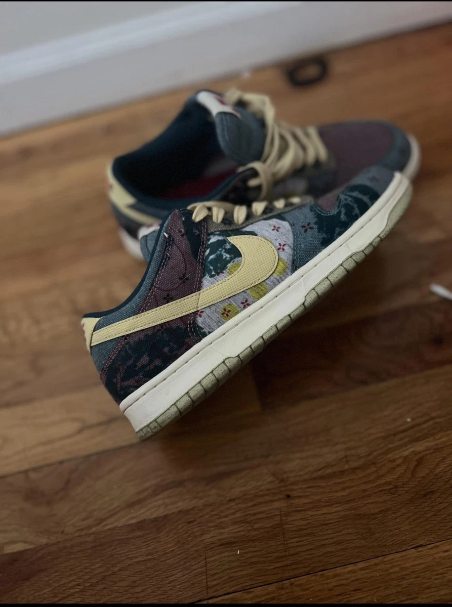 Nike Dunk Low Community Garden | eBay