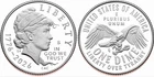 2026 S Dual Date Emerging Liberty Silver Proof Dime From Semiquincentennial Set