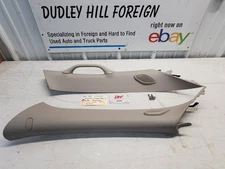 07-14 Silverado Sierra OEM A Pillar Trim Set (Set of 2) (15924639)(15924643)