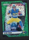 2024 Panini Prizm Football Green Sparkle Blake Corum #308