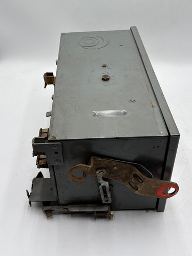 Square D PKA36225 Bus Plug 225A 3PH 3W 600V I-Line Bus way Switch 225 Amp New - Picture 7 of 10
