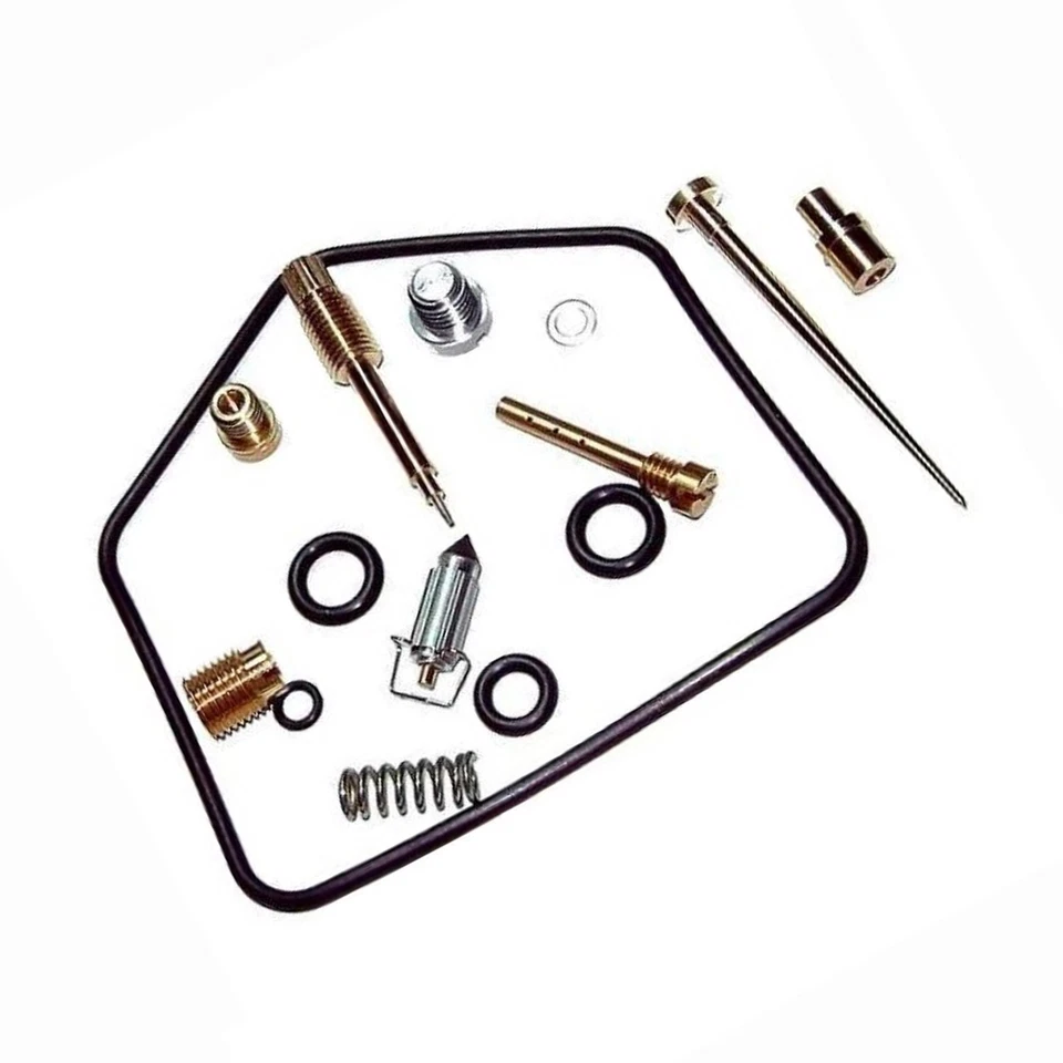 Kit de reparación de carburador para Kawasaki Z440 A Ltd 1980-1983 KZ440A Keyster KK-0153N Foto 2 de 4