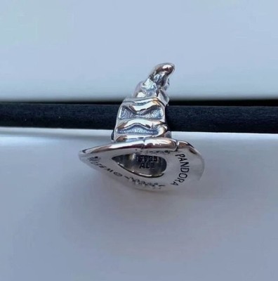 Pandora x Harry Potter, Sorting Hat Charm-Anhänger ECHTSILBER 925S  