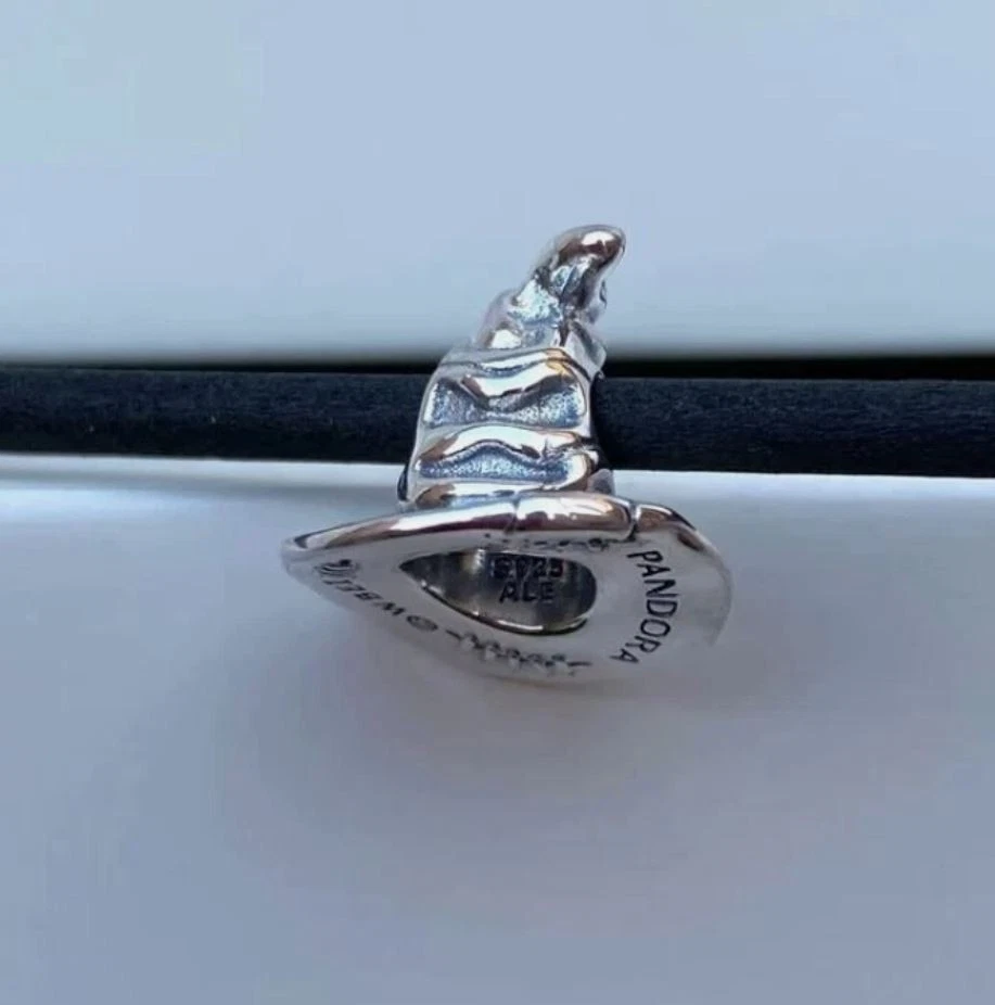 Pandora x Harry Potter, Sorting Hat Charm-Anhänger ECHTSILBER 925S 💫