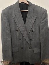 St Michael Suit Blazer Grey Size 38S