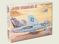 A-7B Corsair Ii / 1:72 - Hobby Boss - 87202