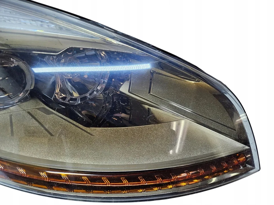 Frontscheinwerfer Citroën C4 Picasso I Xenon Rechts Scheinwerfer Headlight - Bild 4 von 4