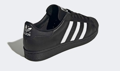 adidas Originals SUPERSTAR 82 MEN'S SHOES LEATHER JI2026 black